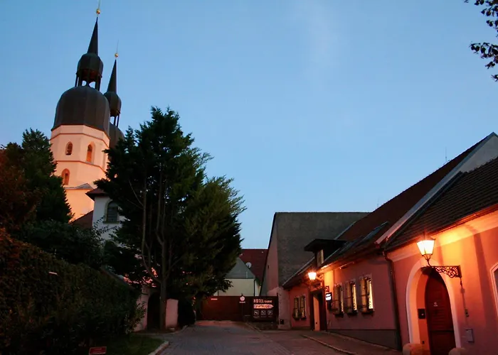 Hotel Garni Patriot