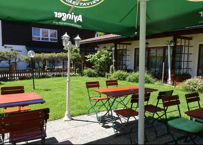 Hotel-Restaurant Zum Hirschhaus