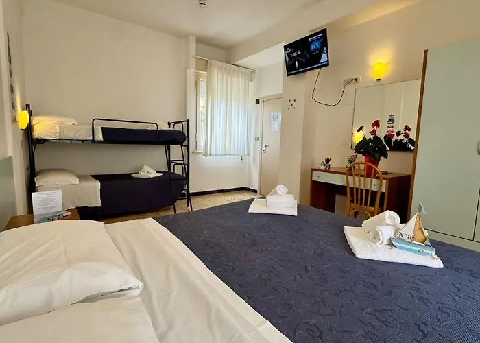 Hotel Oltremar B&B