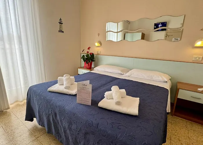 Hotel Oltremar B&B