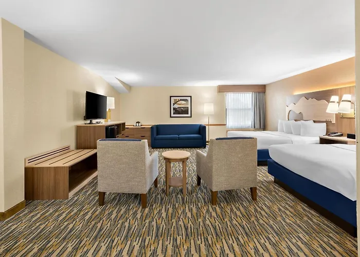Best Western Center Pointe Inn