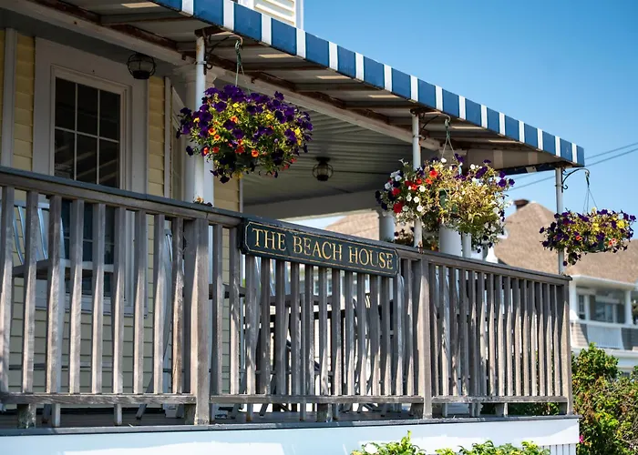 The Beach House Inn
