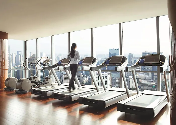 The Ritz-Carlton, Chengdu