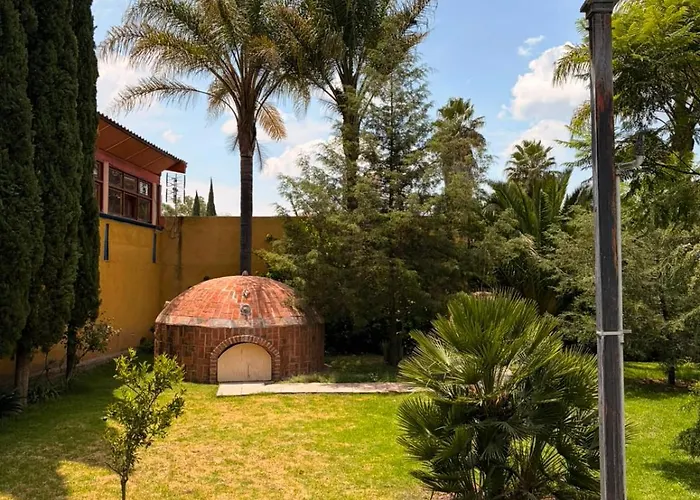 Hotel Ollin Teotl