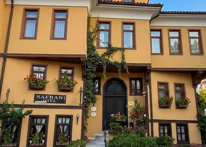 Safran Hotel