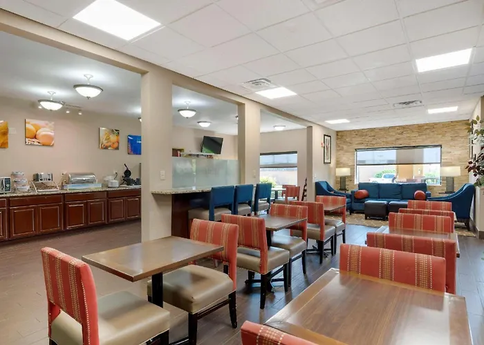 Comfort Suites Miamisburg - Dayton South