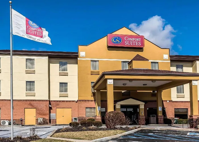 Comfort Suites Miamisburg - Dayton South