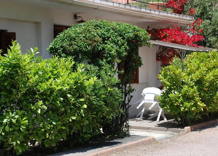 La Solenzara Hotel - 3 Etoiles Superieur - Appartement & Spa