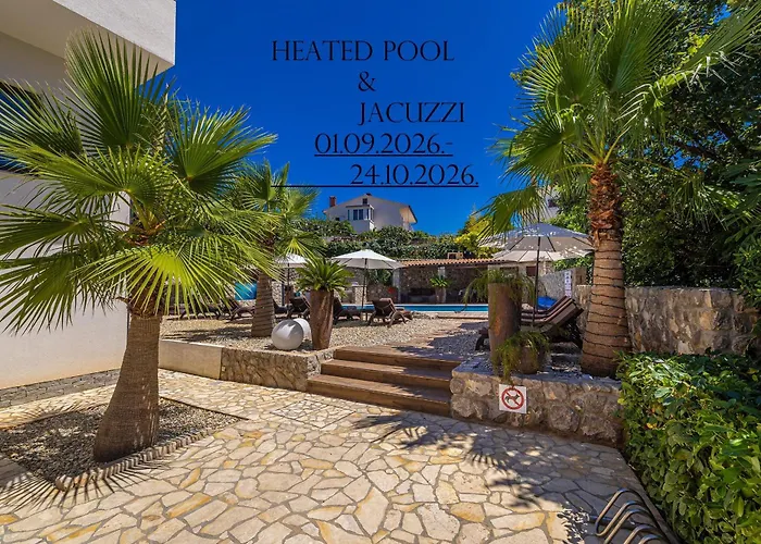 Apartments Petra Krk