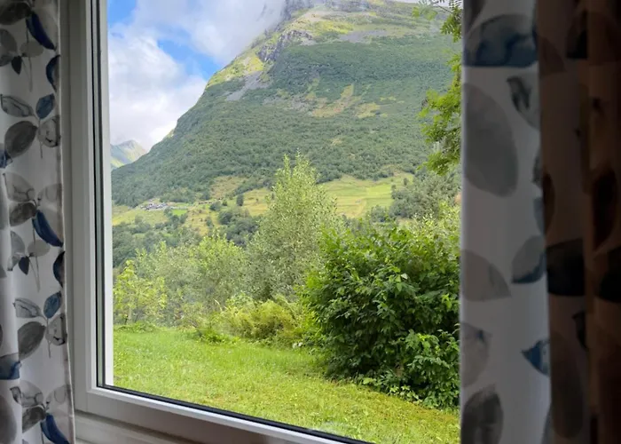 Lunheim in Geiranger