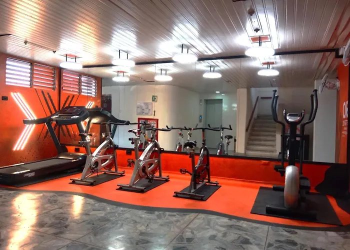 Gio Hotel Vajamar Valledupar