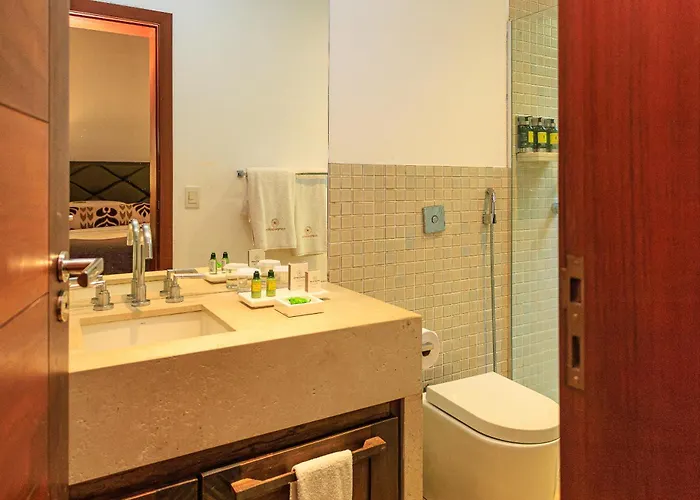 Campo Bahia Hotel Villas Spa