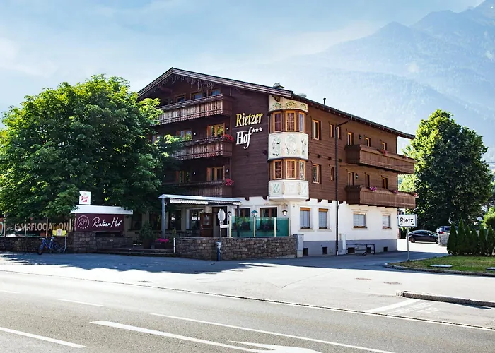 Hotel Rietzer Hof
