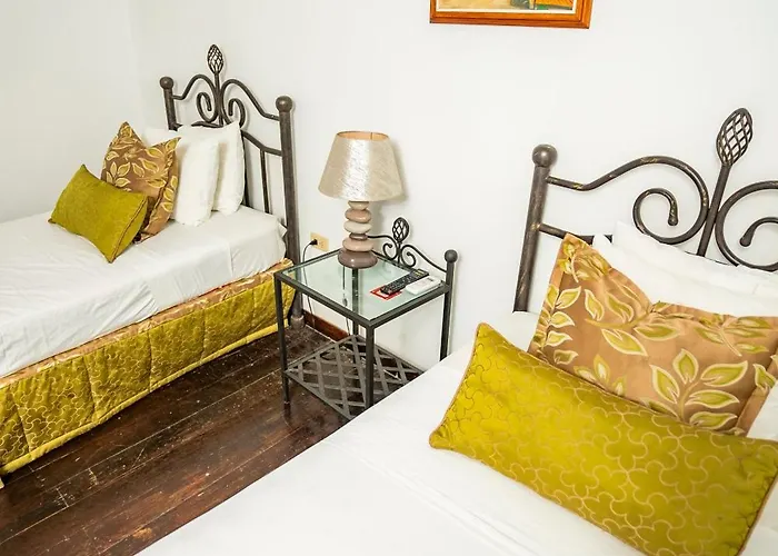 Hotel Los Balcones Leon