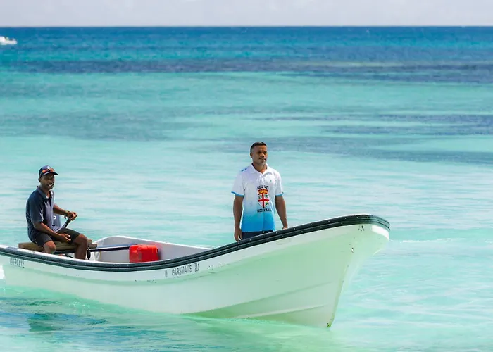 Oarsman'S Bay Lodge