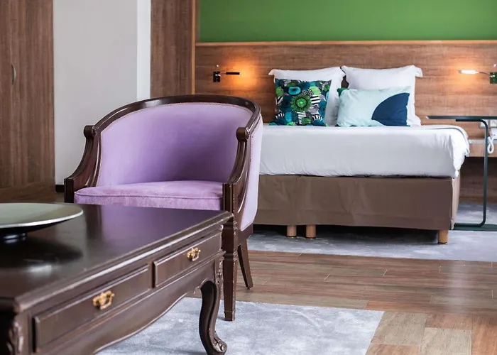 Ibis Styles Cayenne Centre Amazonia