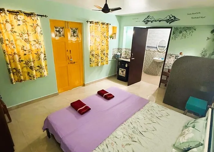 Auslyn Guest House