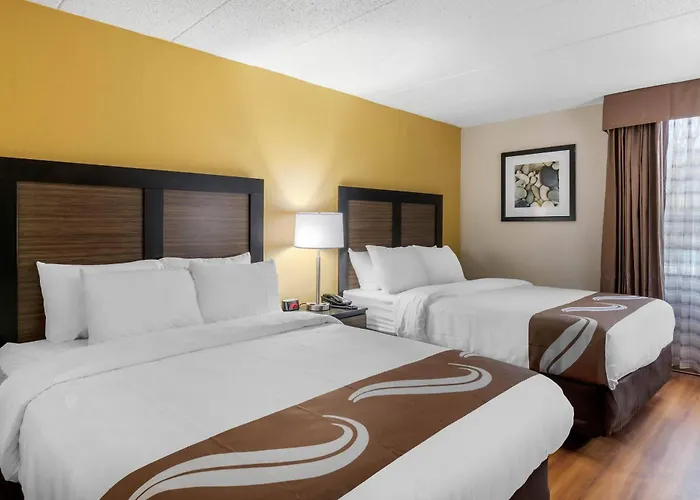 Quality Inn & Suites Ruther Glen
