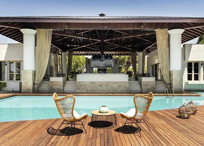 Club Prive By Rixos Belek