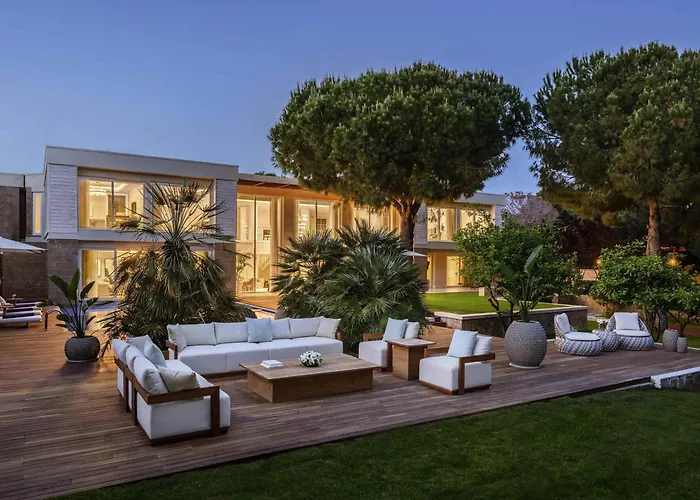 Club Prive By Rixos Belek