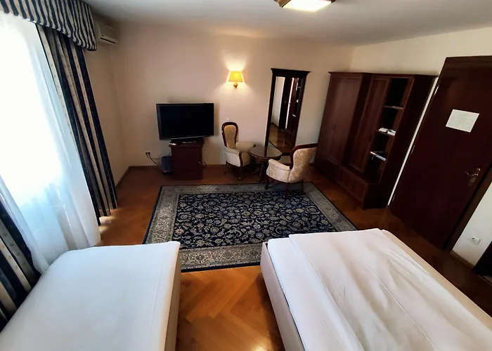 Hotel Vila Ariston