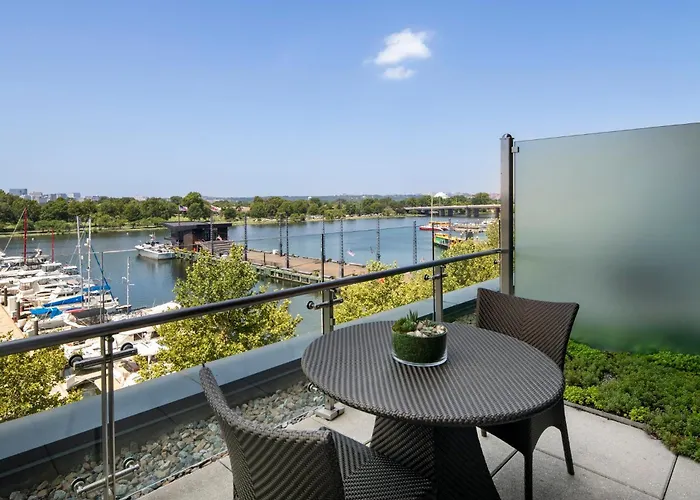 Intercontinental - Washington D.C. - The Wharf By Ihg