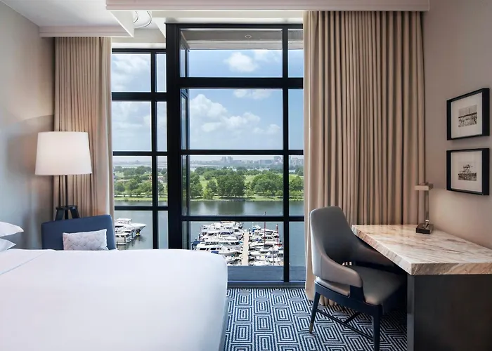 Intercontinental - Washington D.C. - The Wharf By Ihg