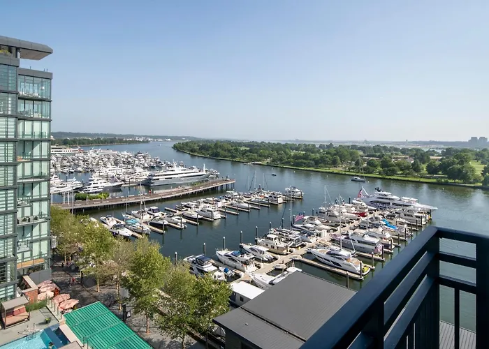 Intercontinental - Washington D.C. - The Wharf By Ihg