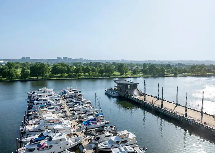 Intercontinental - Washington D.C. - The Wharf By Ihg