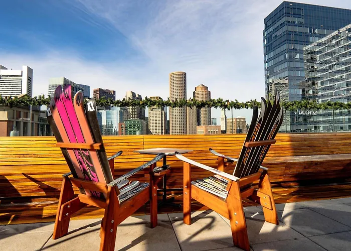 Yotel Boston