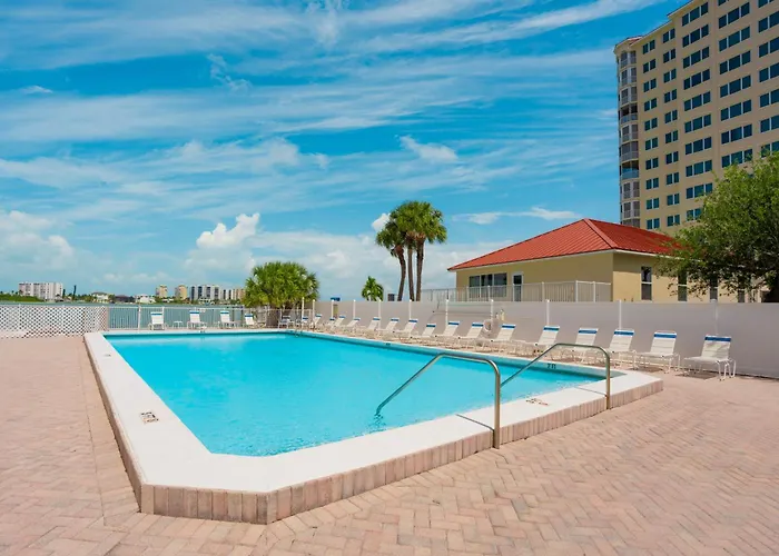 #1104 Lovers Key Beach Club Ocean Front