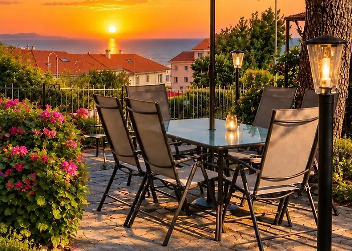Appartamento Con Giardino Privato