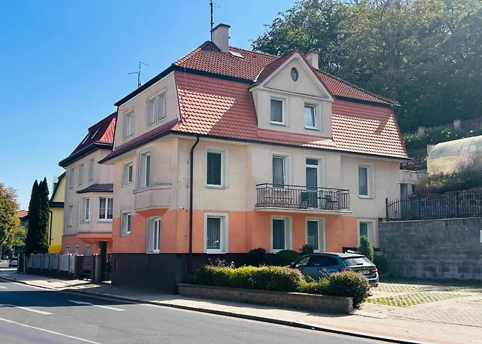 Diana Apartments Karlovy Vary