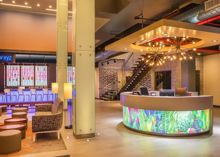 Aloft By Marriott New York Laguardia Airport