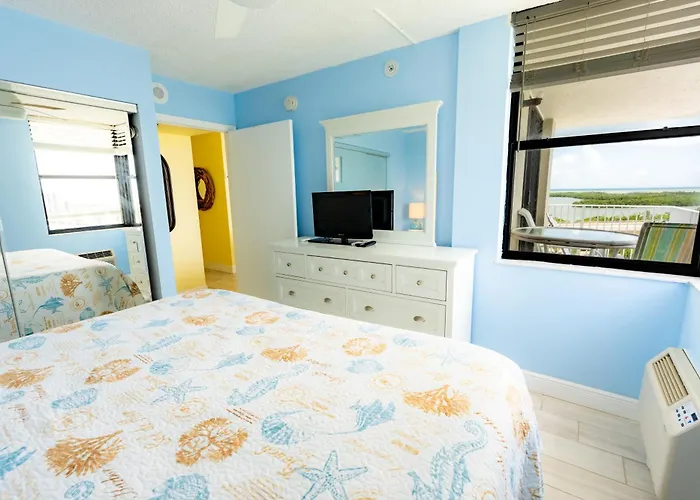 #902 Gulf View At Lovers Key Beach Club