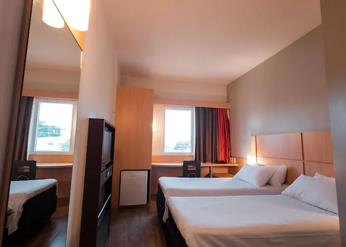 Ibis Presidente Prudente Manoel Goulart