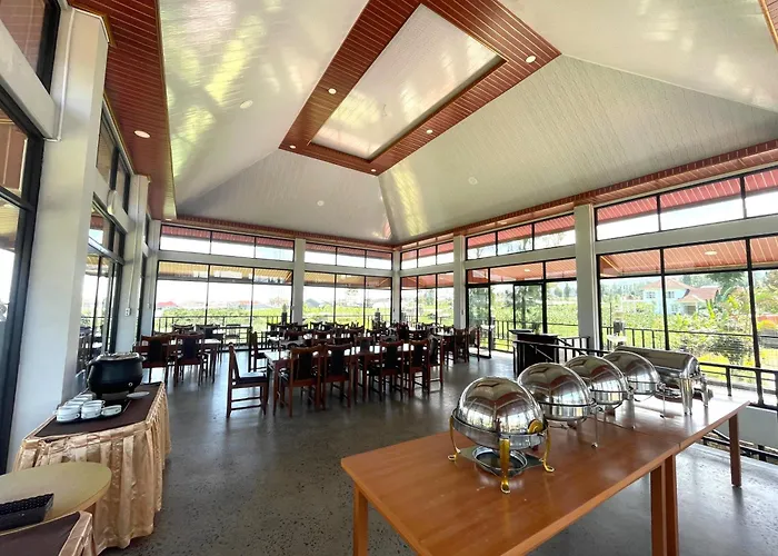 Dieng Kledung Pass Hotel & Restaurant