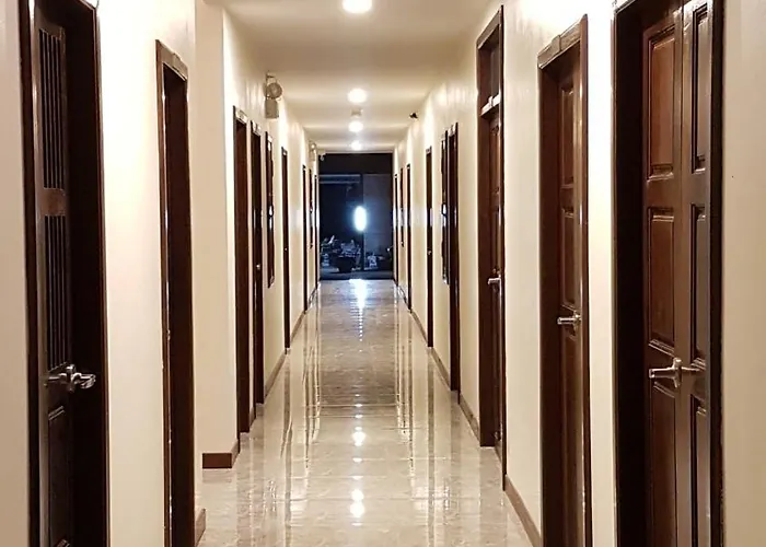 Jitra Resort