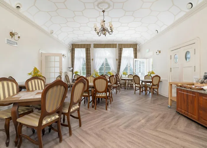 Willa Starosty Hotel & Spa
