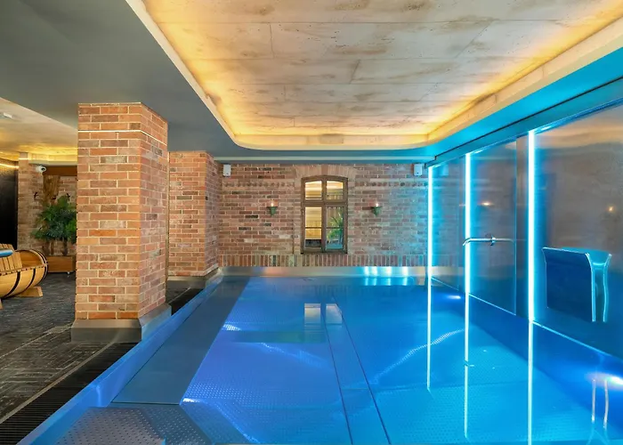 Willa Starosty Hotel & Spa