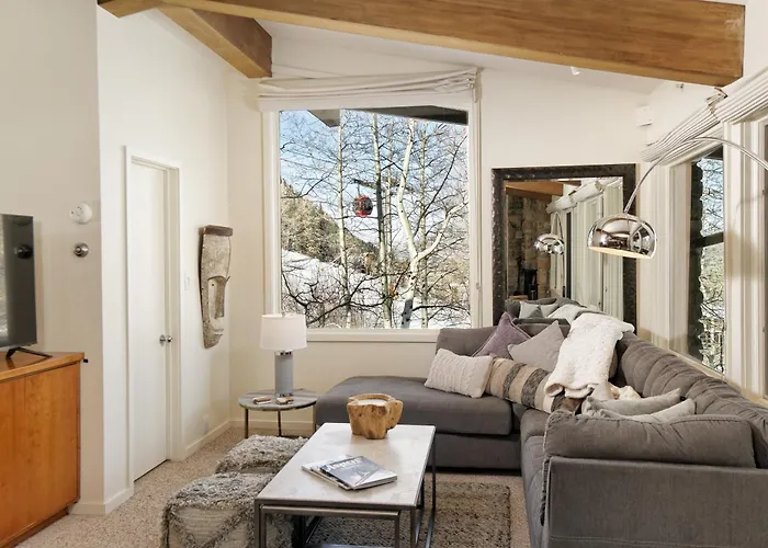 Aspen Alps Apartment #505