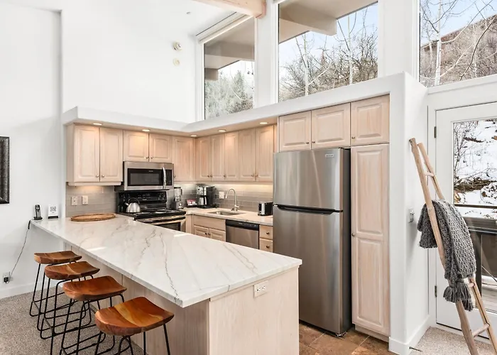 Aspen Alps Apartment #407