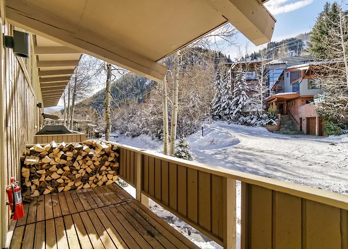 Aspen Alps Apartment #505