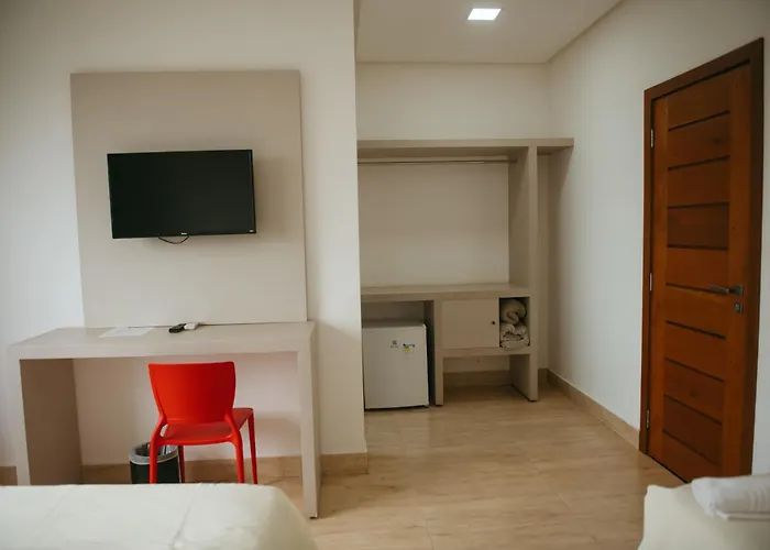 Hotel Chalé Capitólio