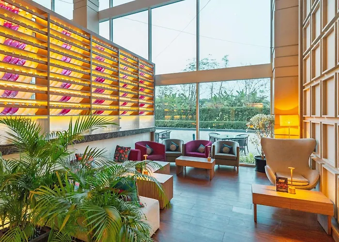 Mercure Chennai Sriperumbudur
