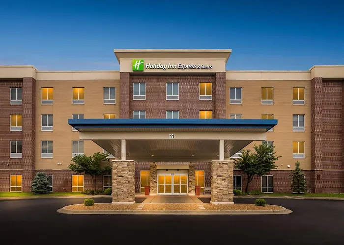 Holiday Inn Express & Suites St. Louis - Chesterfield By Ihg