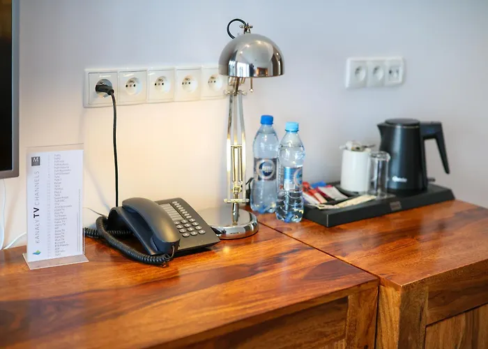Hotel M Club Lake Resort