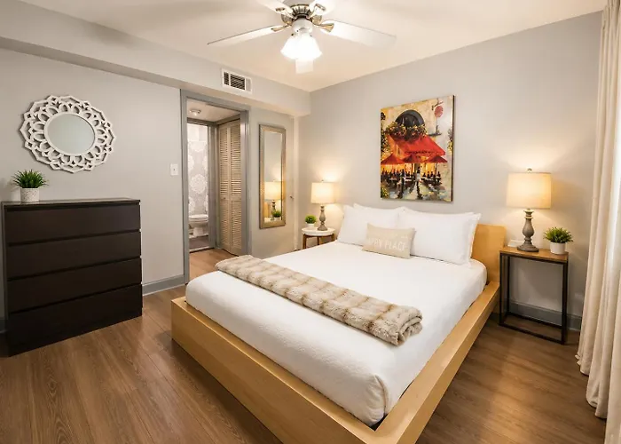 The Best Midtown Location In Atlanta By Piedmont Park 2 Miles To Downtown And Mercedes Benz Stadium