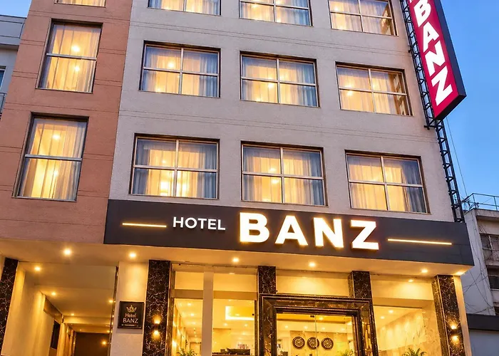 Hotel Banz Near Indira Gandhi Airport Delhi New Delhi