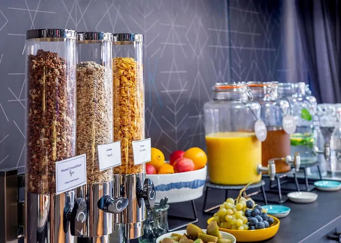 Novotel Suites Colmar Centre